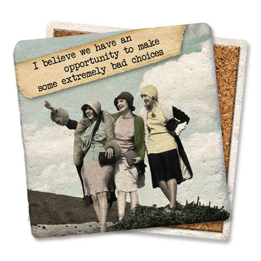 Drink Coaster - Opportunity to make